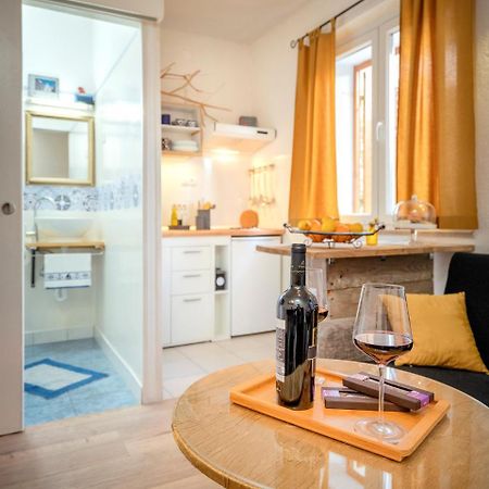 Apartment Bosiljak 젤사 외부 사진