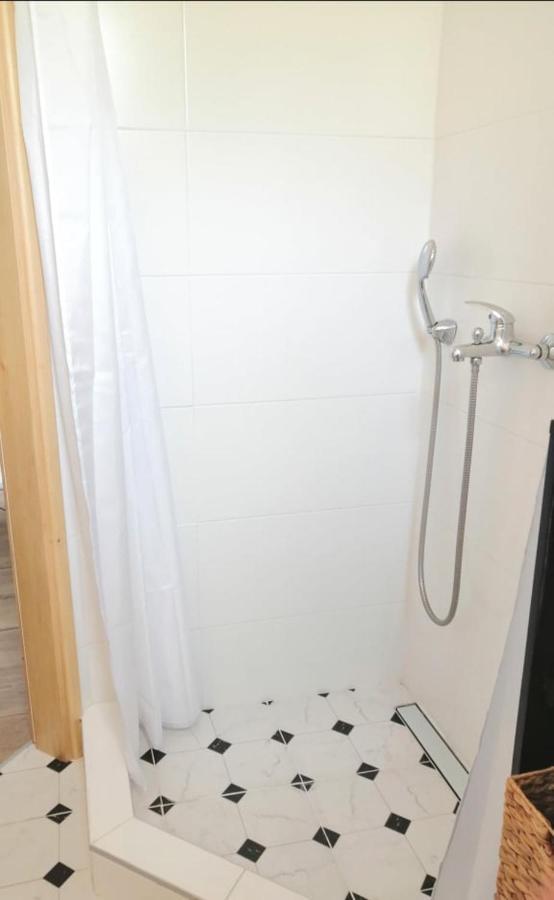 Apartment Bosiljak 젤사 외부 사진