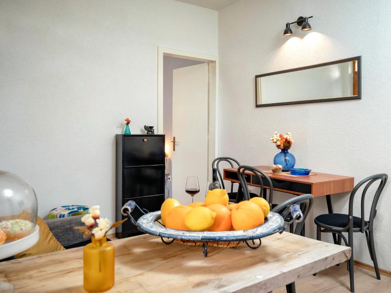 Apartment Bosiljak 젤사 외부 사진