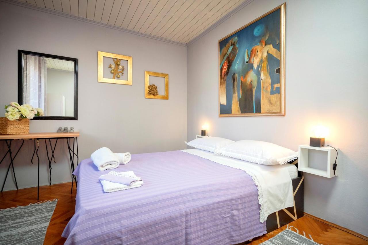 Apartment Bosiljak 젤사 외부 사진