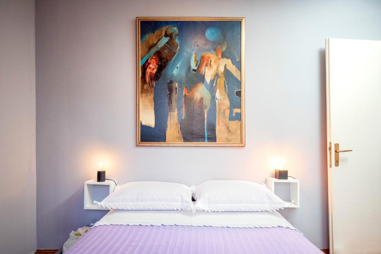 Apartment Bosiljak 젤사 외부 사진