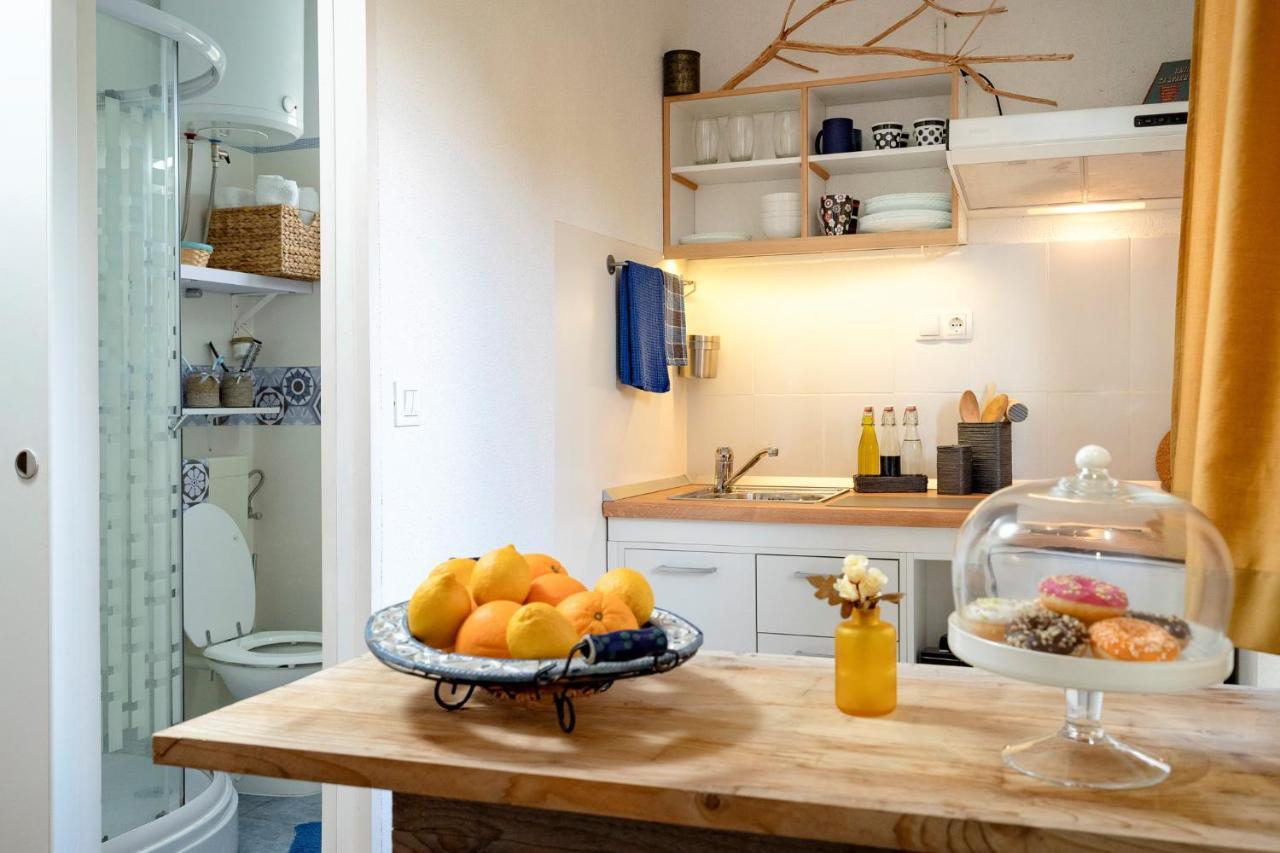 Apartment Bosiljak 젤사 외부 사진