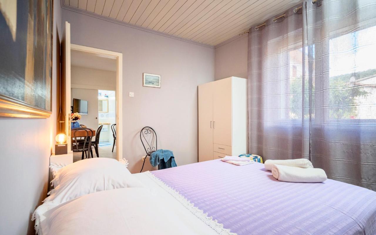 Apartment Bosiljak 젤사 외부 사진